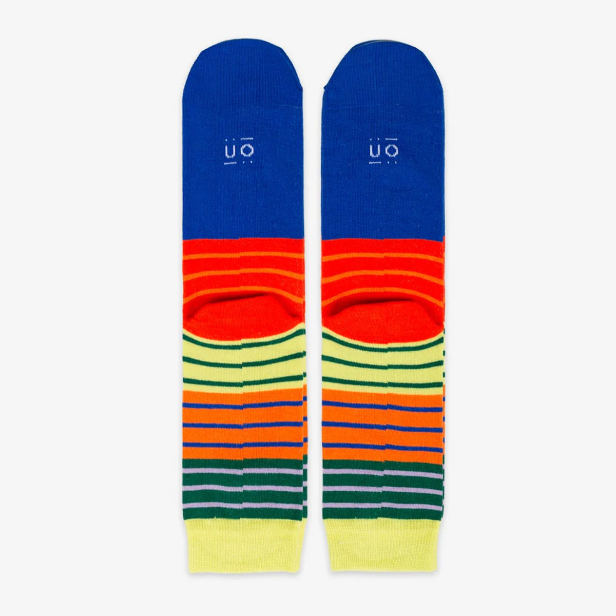 Calcetines "Mejor profe en prácticas" talla 36-41