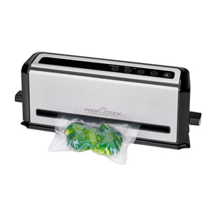 Appareil de mise sous vide et soude sac vertical Proficook PC-VK 1133