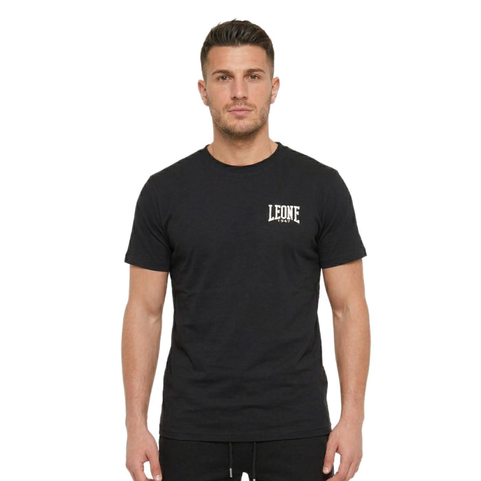 Camiseta de manga corta para hombre con estampado del logotipo vintage "Iconic Vintage".