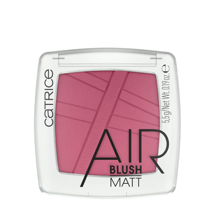 Airblush Matt - Blush Poudre Mat Fini naturel