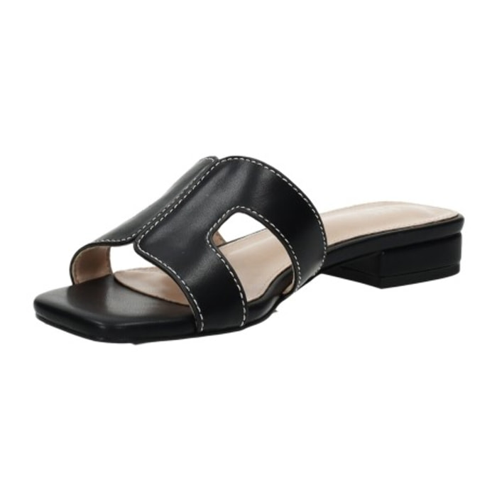 Sandali Donna Tata Italia Nero