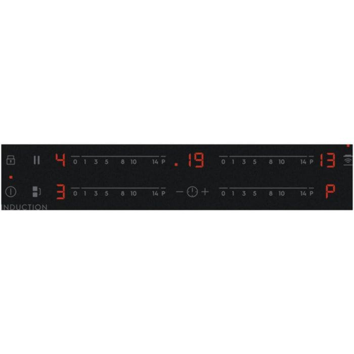 Plaque induction ELECTROLUX EIV63443CT SaphirMatt SE