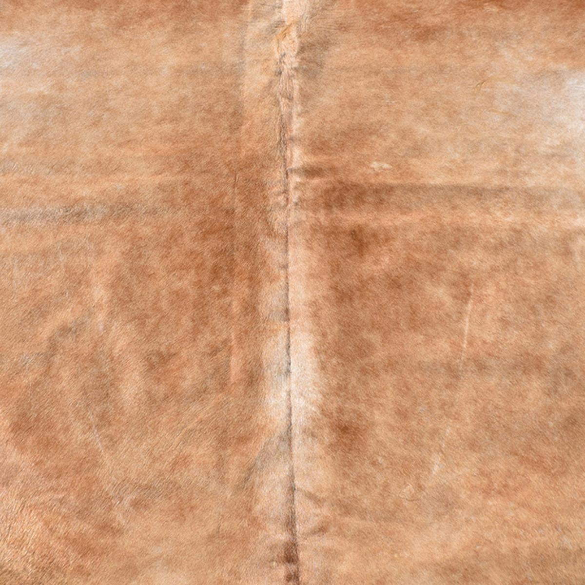 Tapis peau de vache kilm fait à la main SAHA