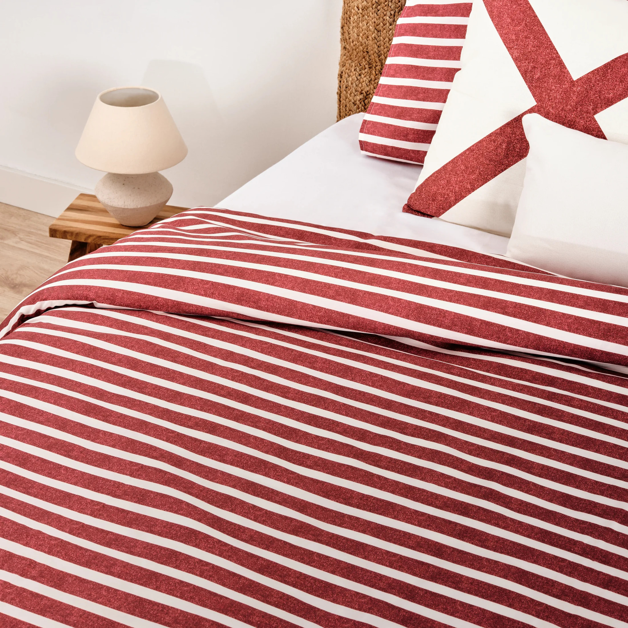 Housse de couette 100 % coton 80 fils Torrox Petit