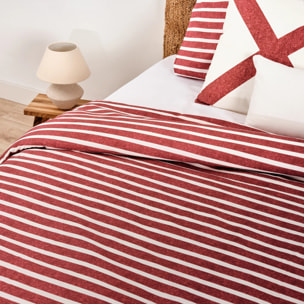 Housse de couette 100 % coton 80 fils Torrox Petit