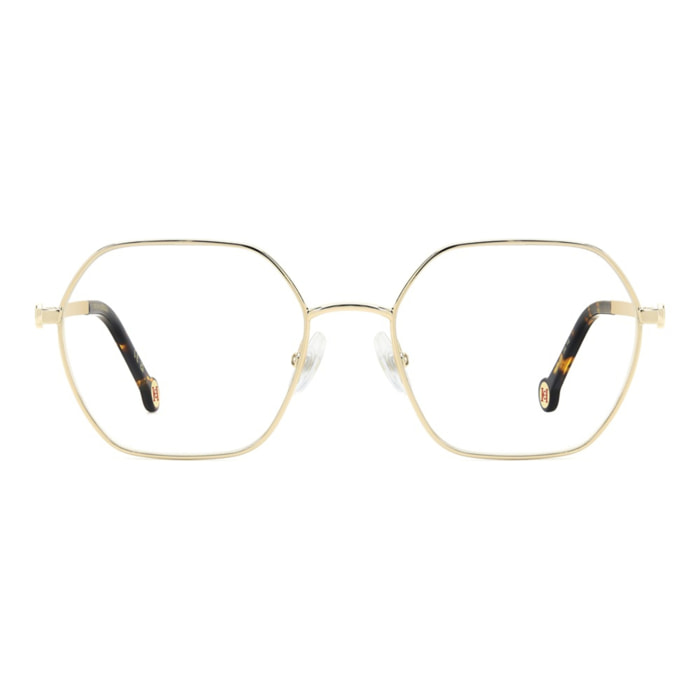 Gafas de Vista Carolina Herrera HER 0286 J5G de Metal Mujer 53 mm