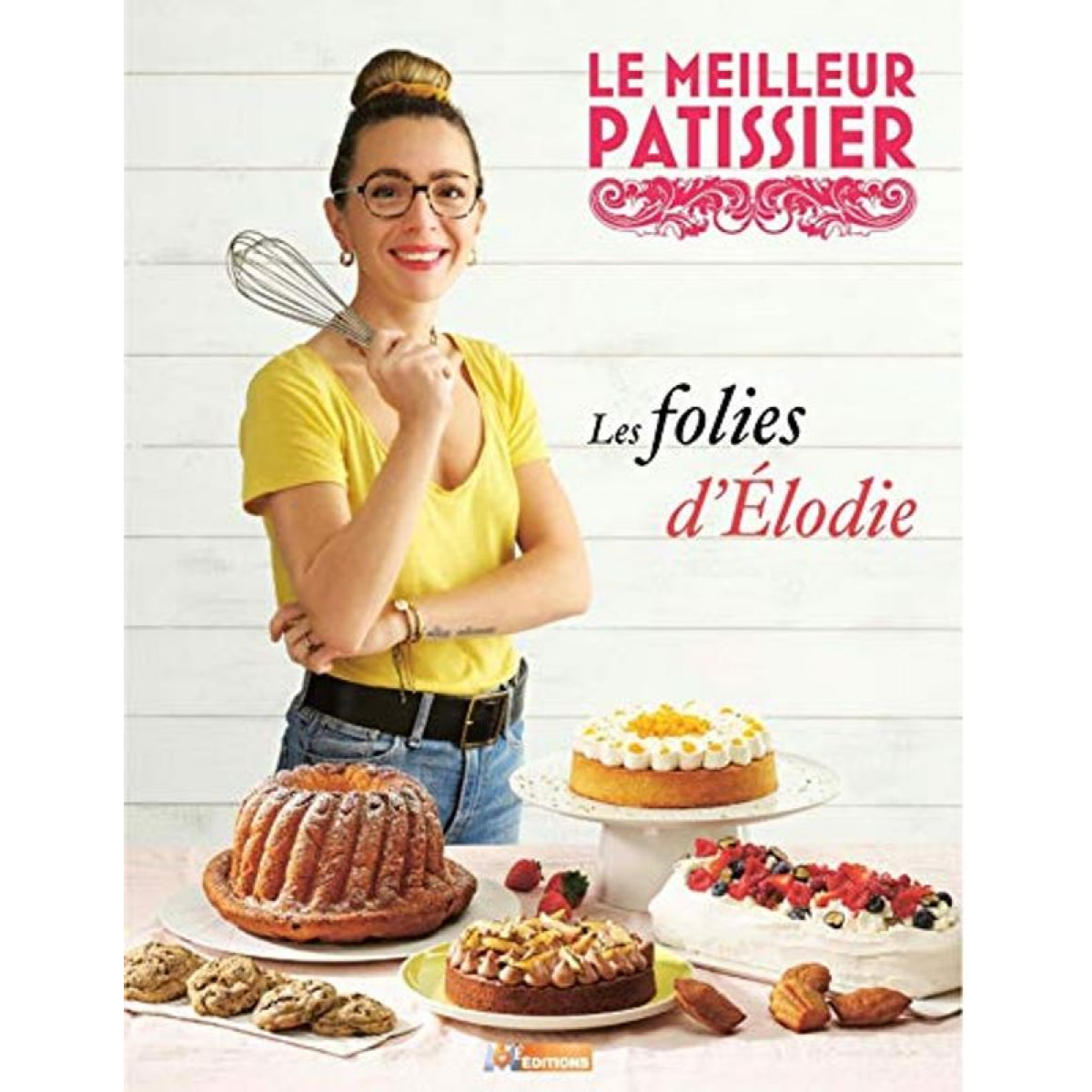 Collectif | Le meilleur pâtissier gagnant(e) Saison 9 | Livre d'occasion