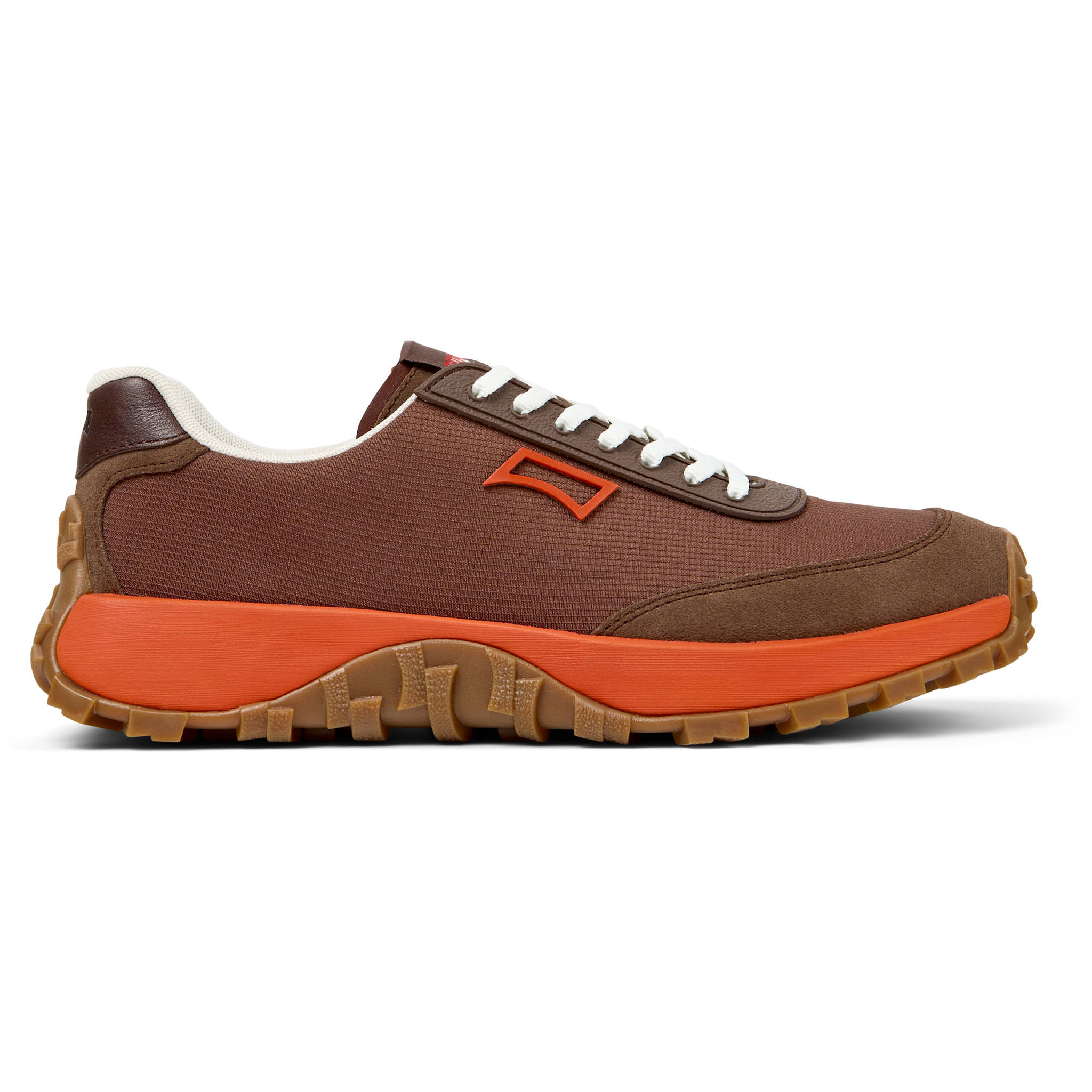 Sneakers - CAMPER Drift Trail - Marrone - Tessile tecnico