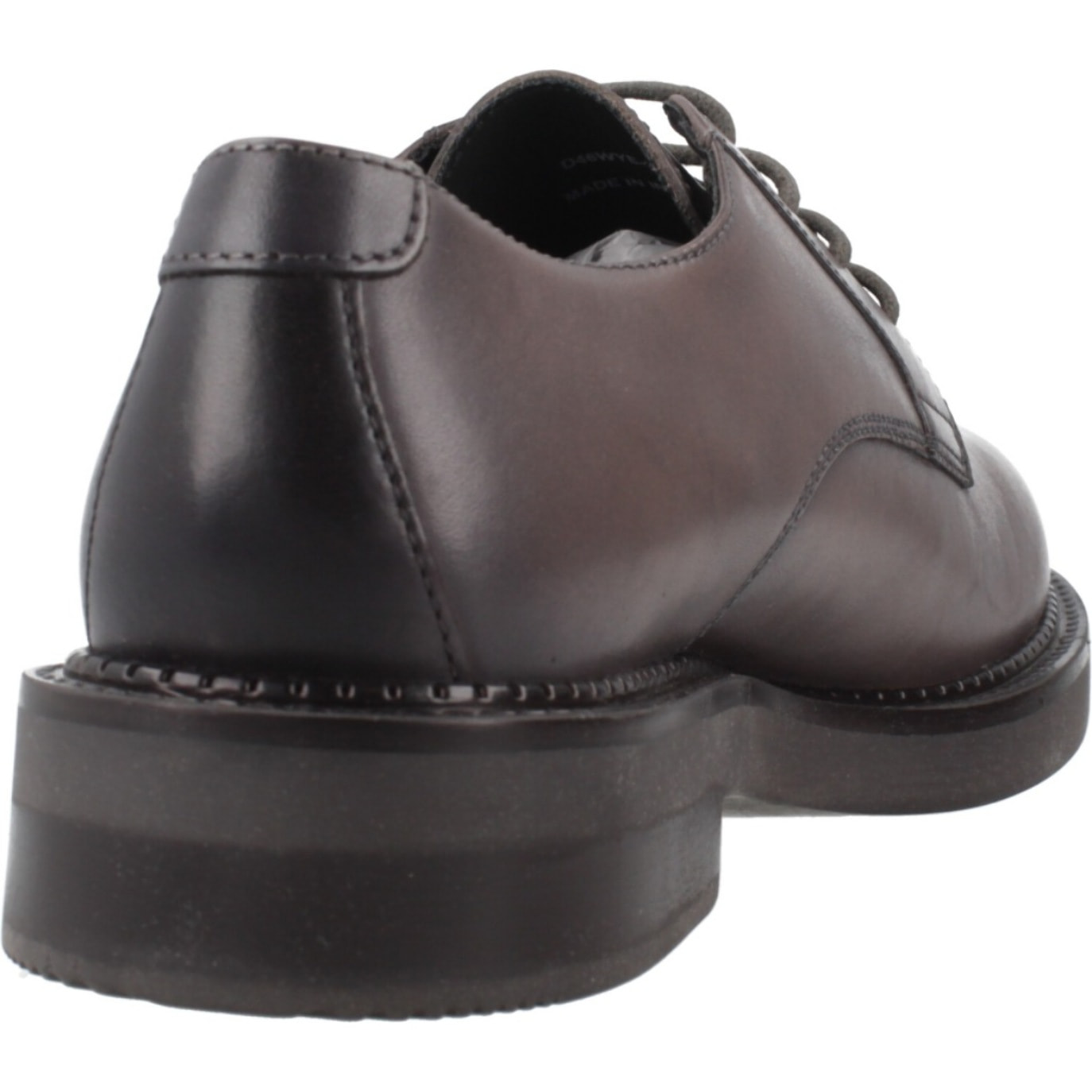 Bluchers Mujer de la marca GEOX  modelo D SERILDA MARRON