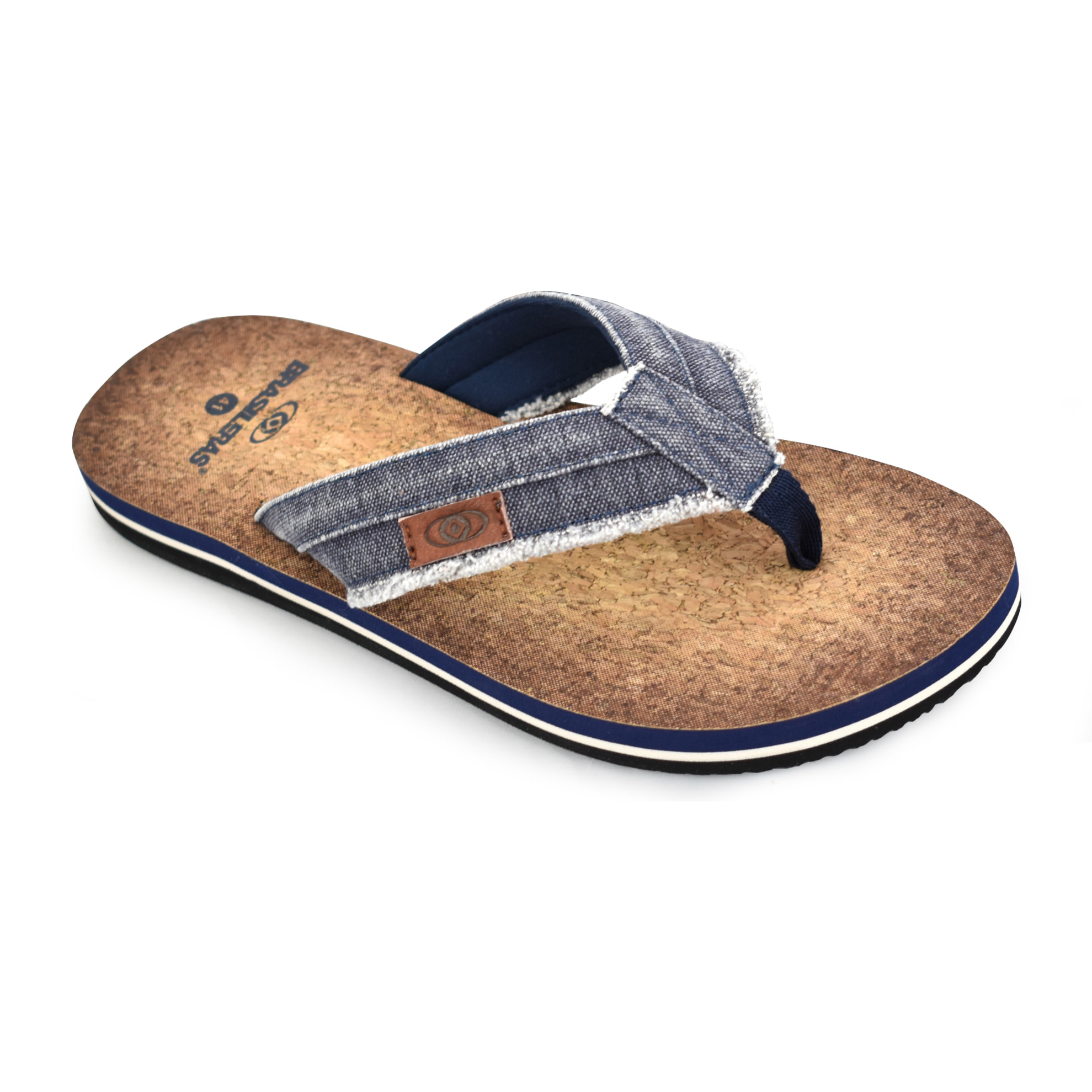 Chanclas de playa , Anil