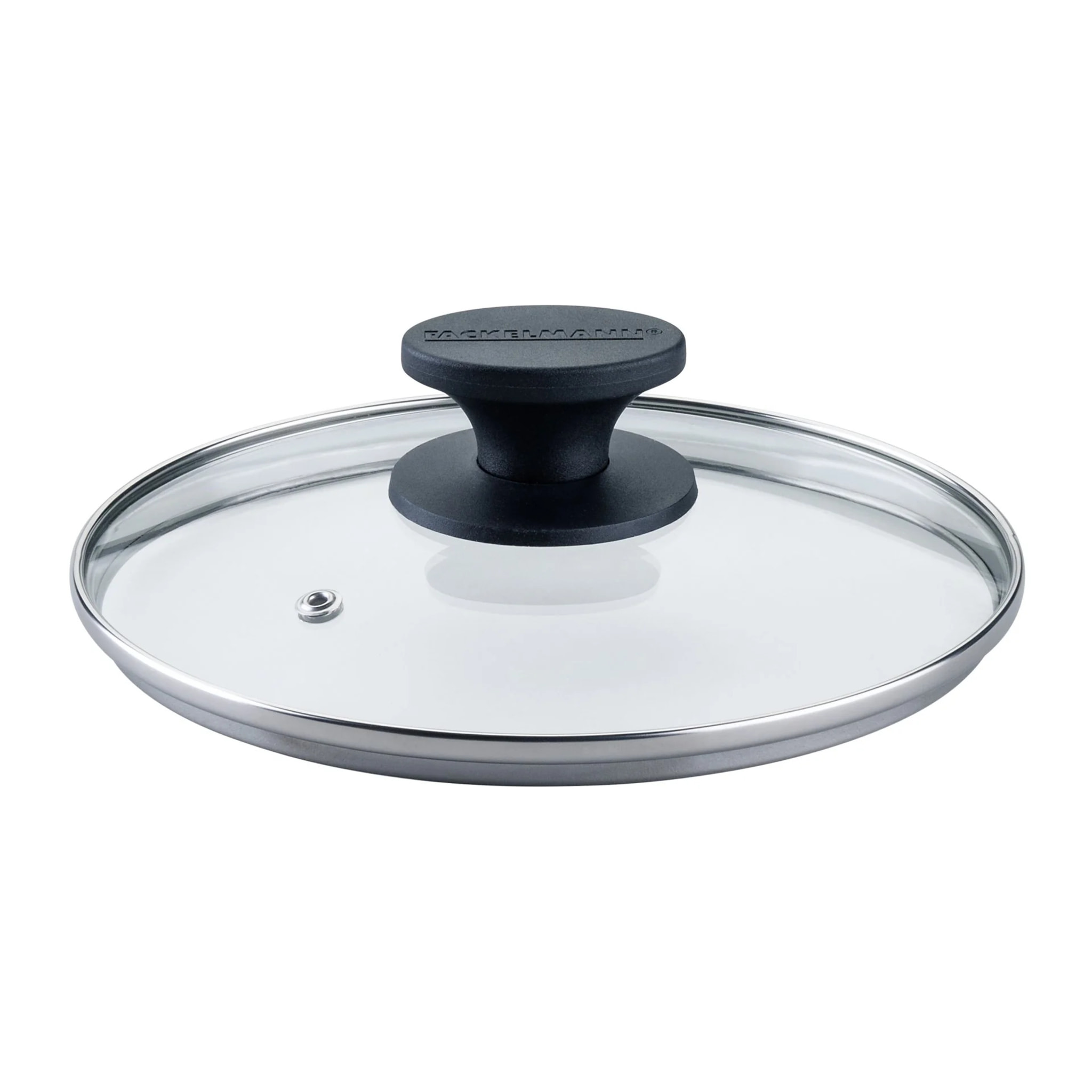 Couvercle de cuisson en verre 20 cm Fackelmann