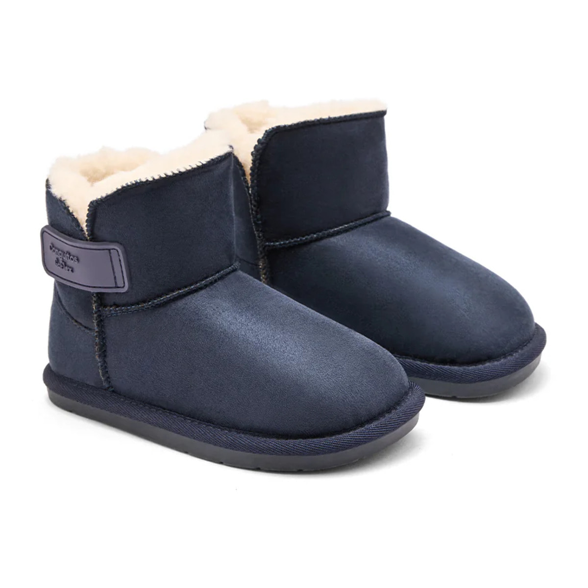 Stivali per bambini GoFlex in stile australiano con suola antiscivolo e fodera