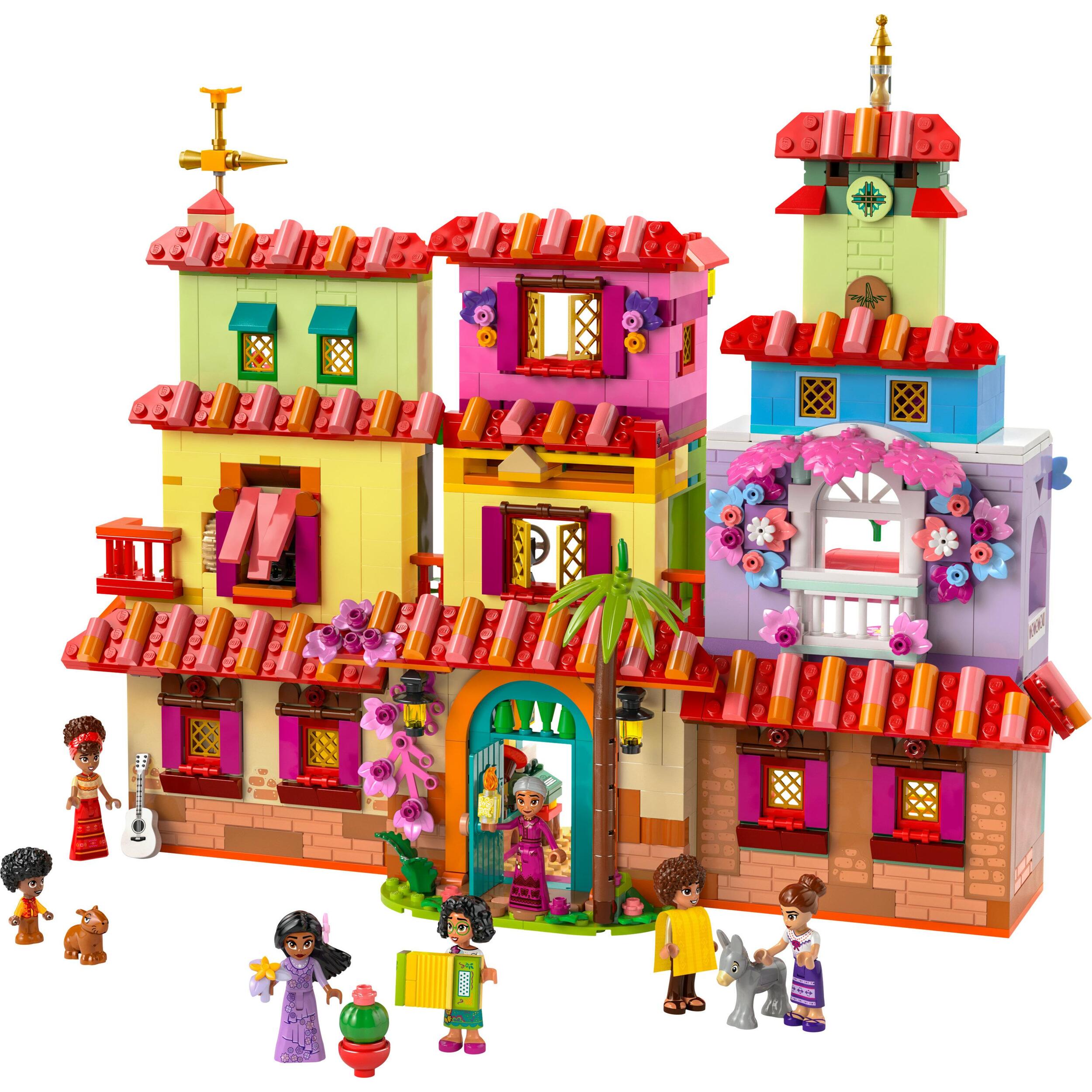 LEGO DISNEY CLASSIC 43245 - LA MAGICA CASA DEI MADRIGAL