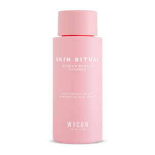 SKIN RITUAL – KOREAN BEAUTY ESSENCE Essenza viso con attivi idratanti e rigeneranti - 100ml