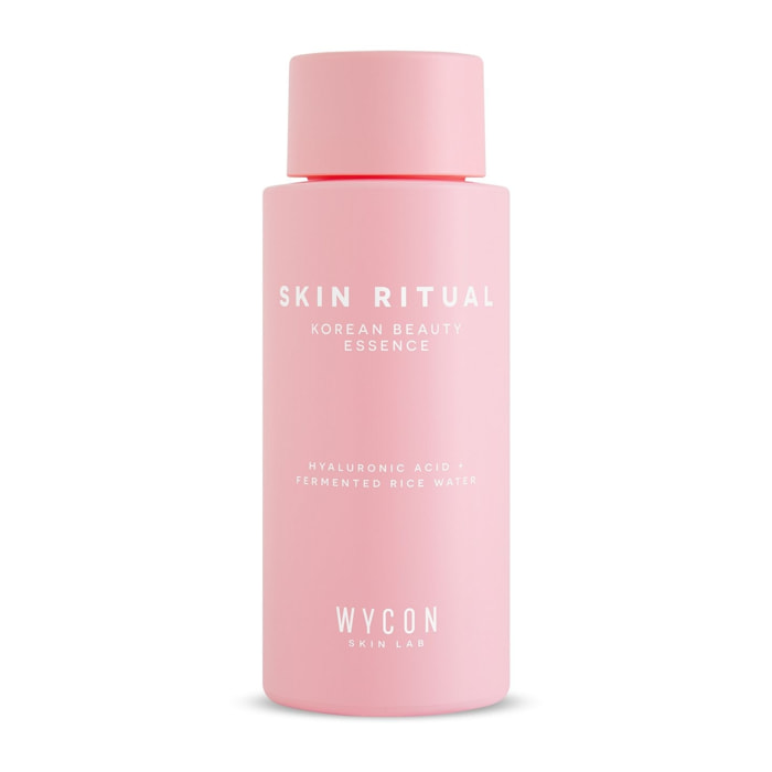 SKIN RITUAL – KOREAN BEAUTY ESSENCE Essenza viso con attivi idratanti e rigeneranti - 100ml