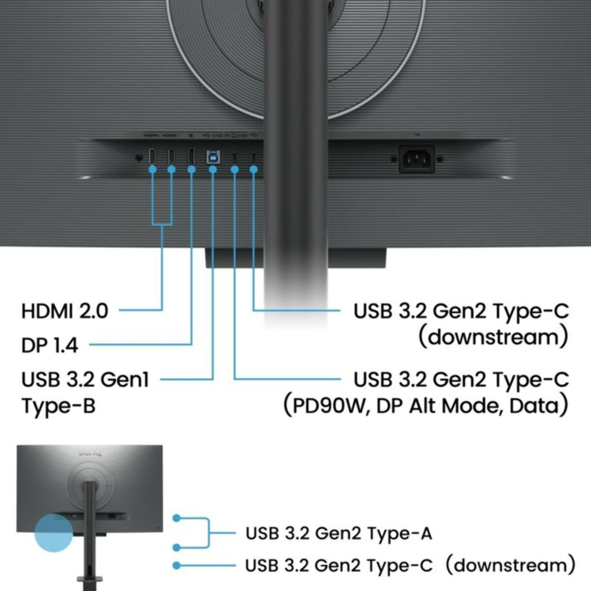 Ecran BENQ RD320UA 32''