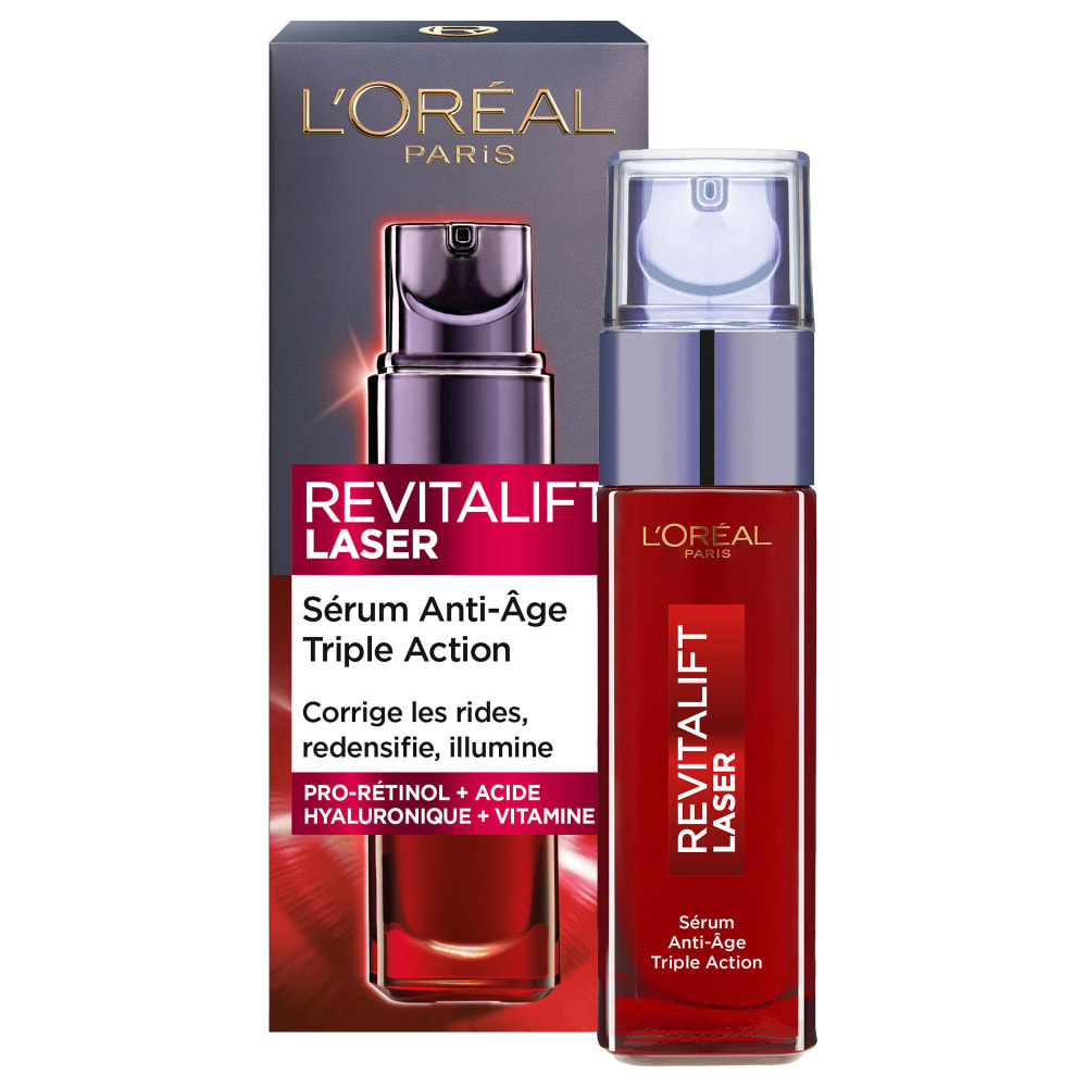 L'Oréal Paris Revitalift Laser Sérum Peau neuve à l'Acide Glycolique 30ml