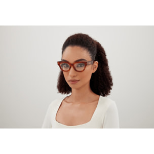 Gafas de Vista Gucci GG1837O-002 de Acetato Mujer 51 mm