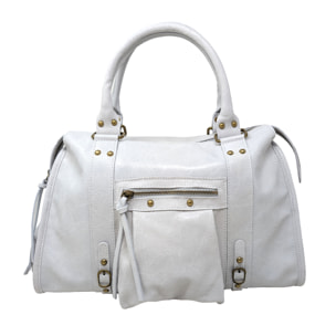 Borsa a Mano in Vera Pelle Made in Italy