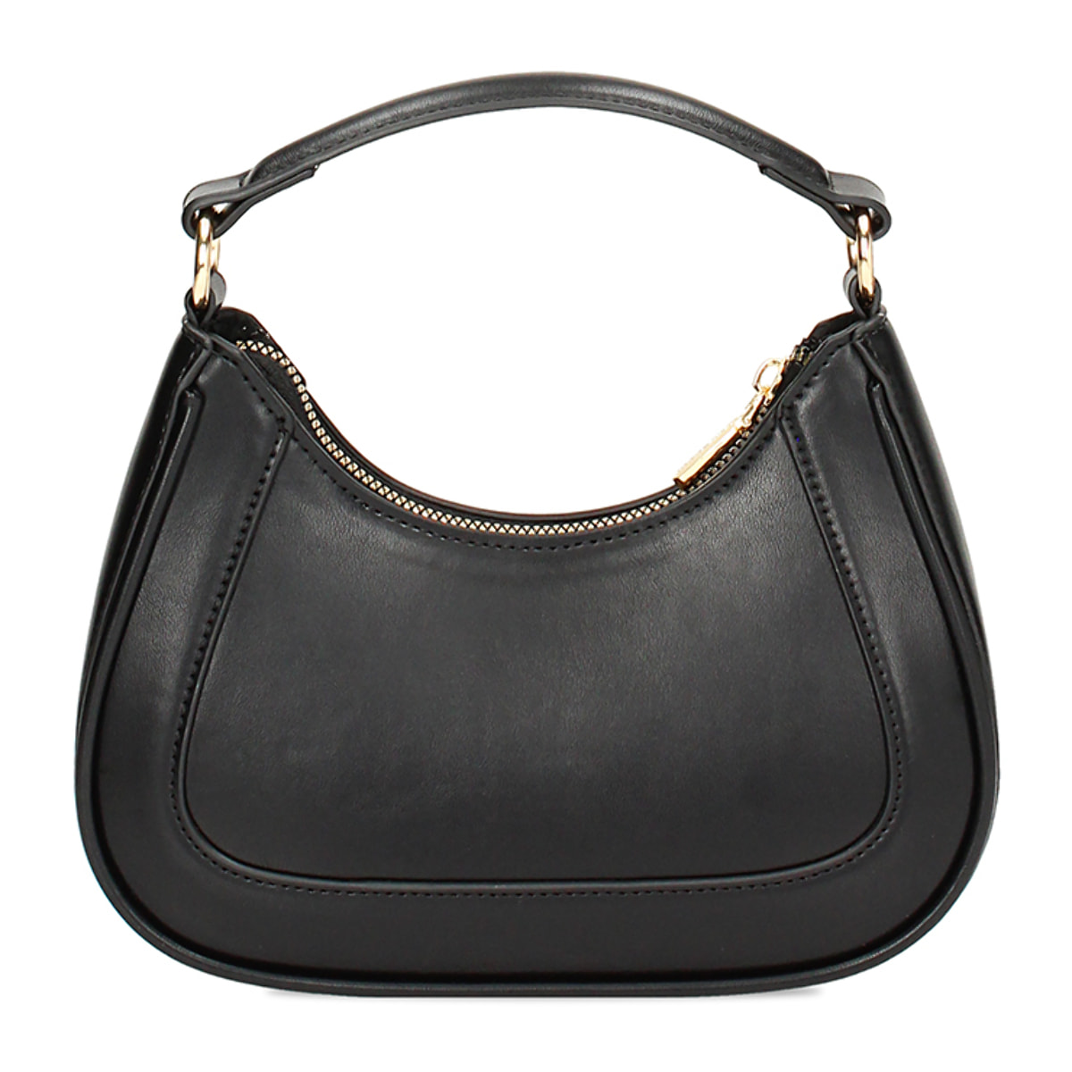 Minibag nera mezzaluna