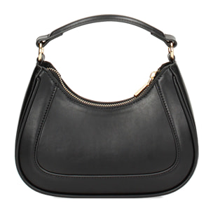 Minibag nera mezzaluna