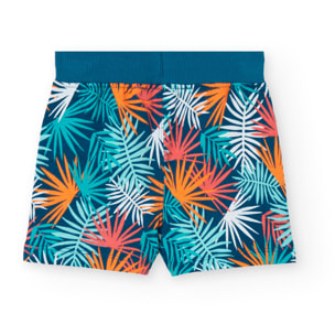 Bermuda en molleton  -BCI