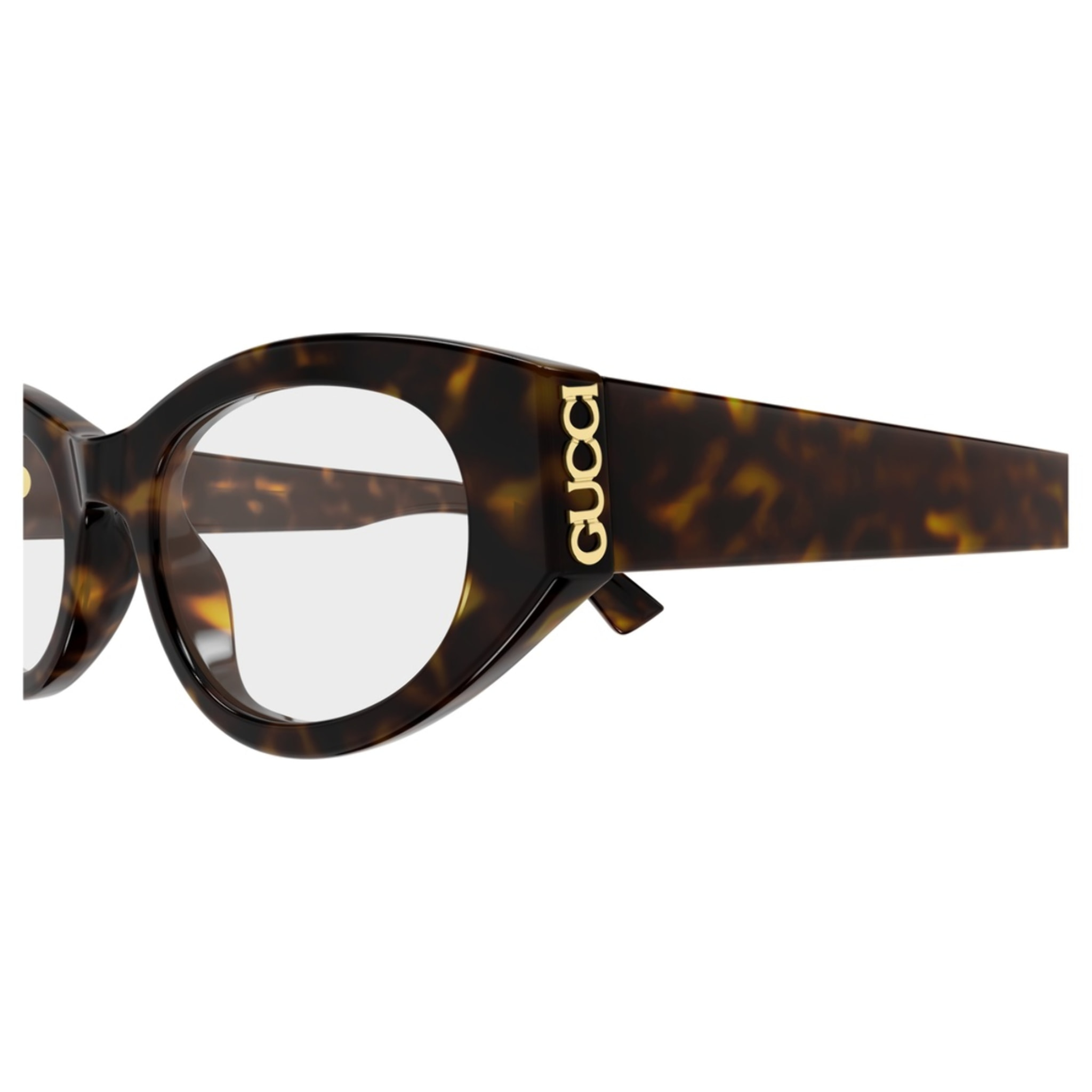 Gafas de Vista Gucci GG2041O-002 de Acetato Mujer 50 mm
