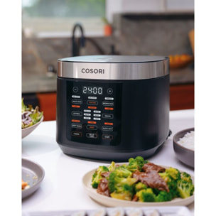 Cuiseur riz COSORI KOSP0020EUN Multi-cooker,Noir,  5 L