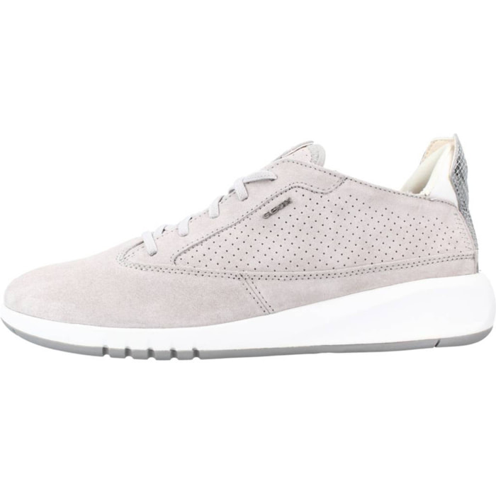 Sneakers de  Mujer de la marca GEOX  modelo D AERANTIS A GRIS
