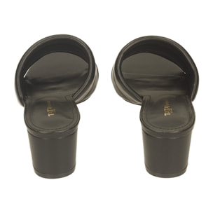 Sandali Donna Tata Italia Nero