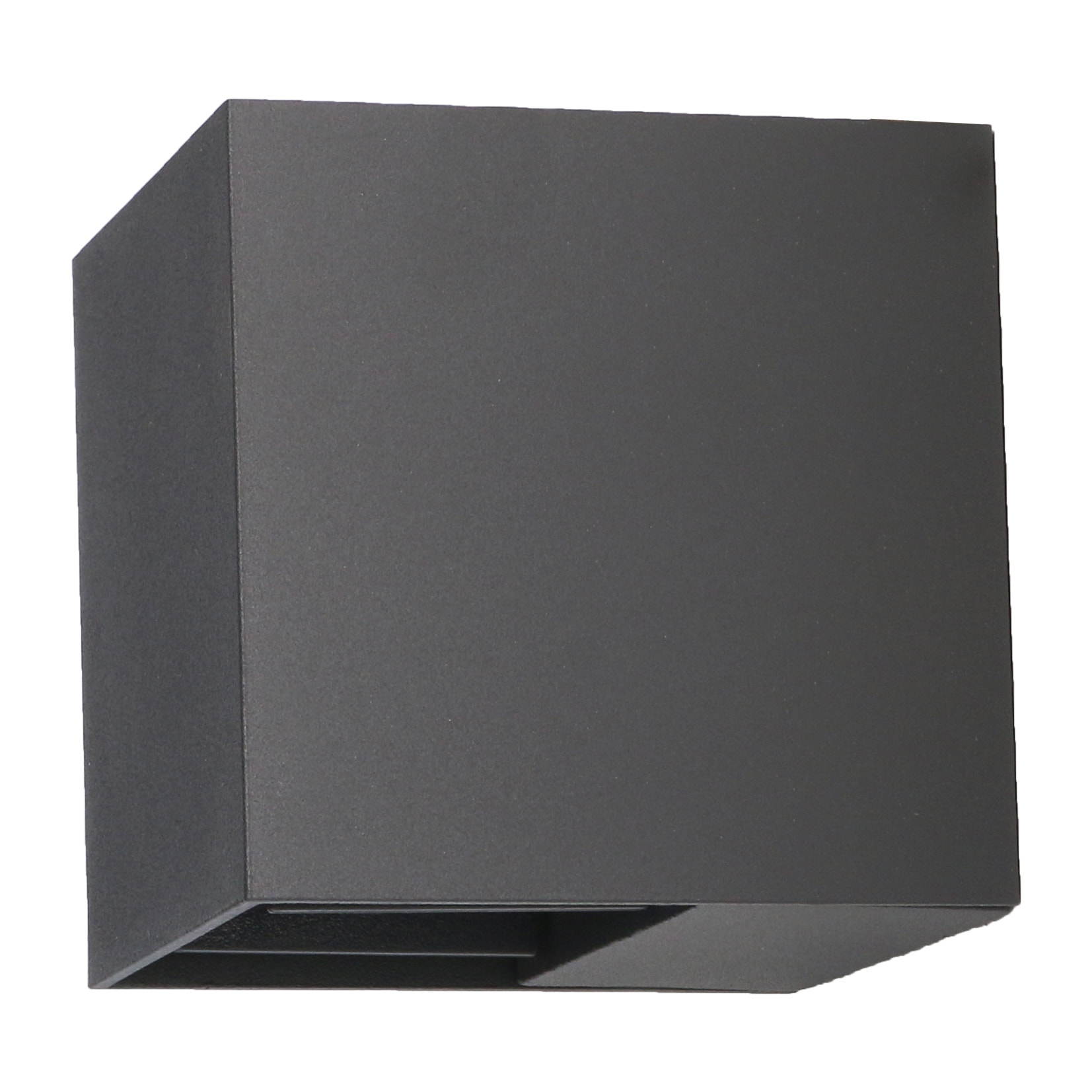 Forlight Aplique Ip54 Rex Led 5,2W 4000K Gris Urbano 350Lm