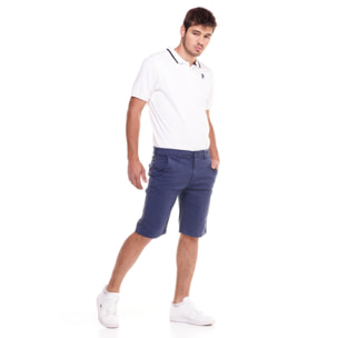 Shorts chinos minimalistas para hombre