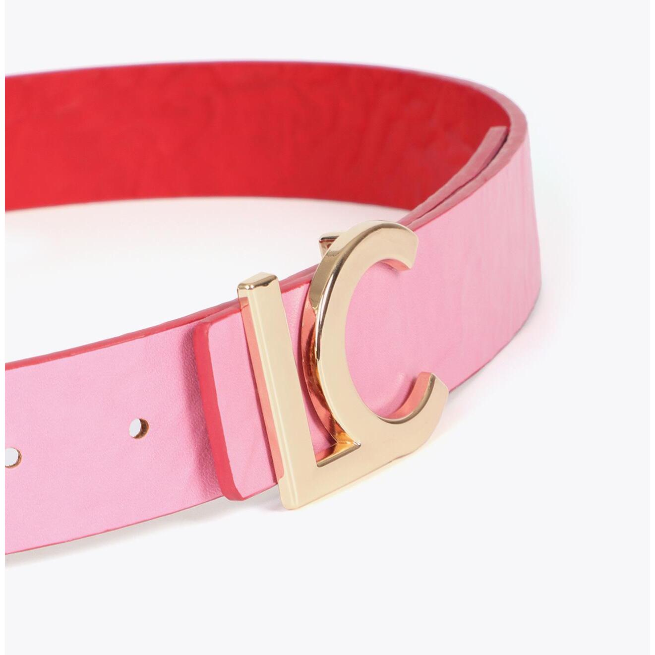 Cintura reversibile fibbia LC