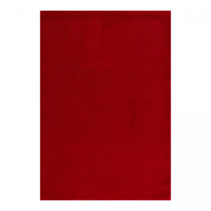 Tapis salon et chambre tissé motif uni PAJU