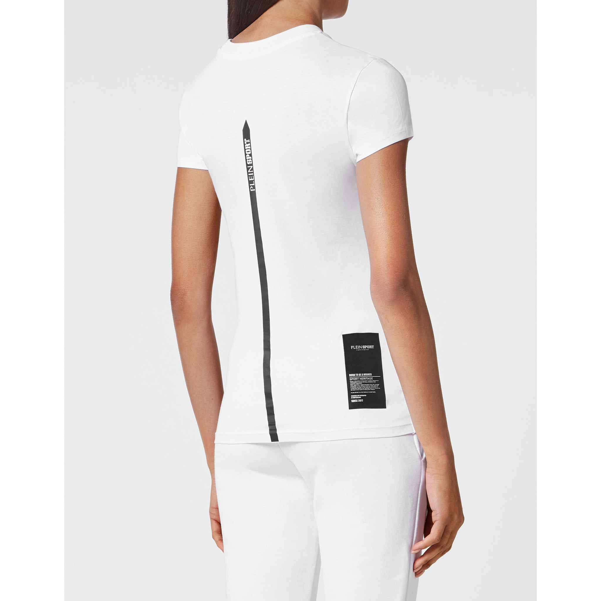 PLEIN SPORT T-Shirt Round Neck