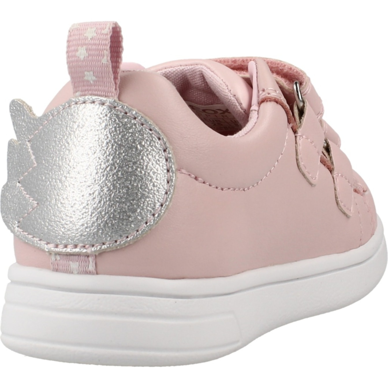 Zapatillas Niña de la marca GEOX  modelo B251WB 085NF ROSA