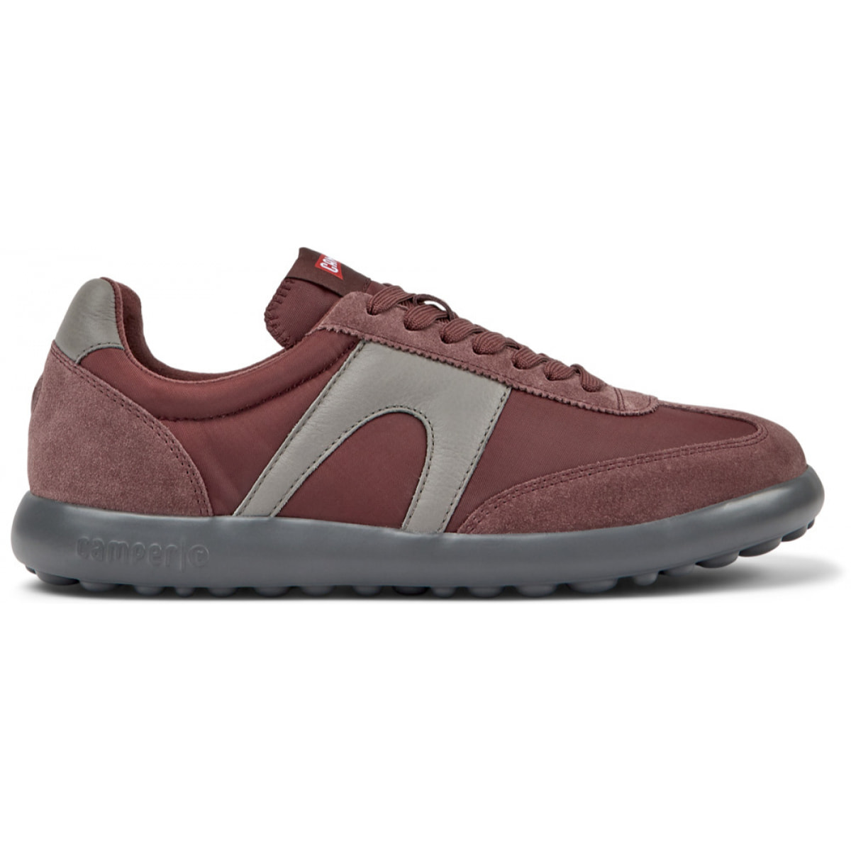 CAMPER Pelotas XLF - Sneakers Uomo Bordeaux