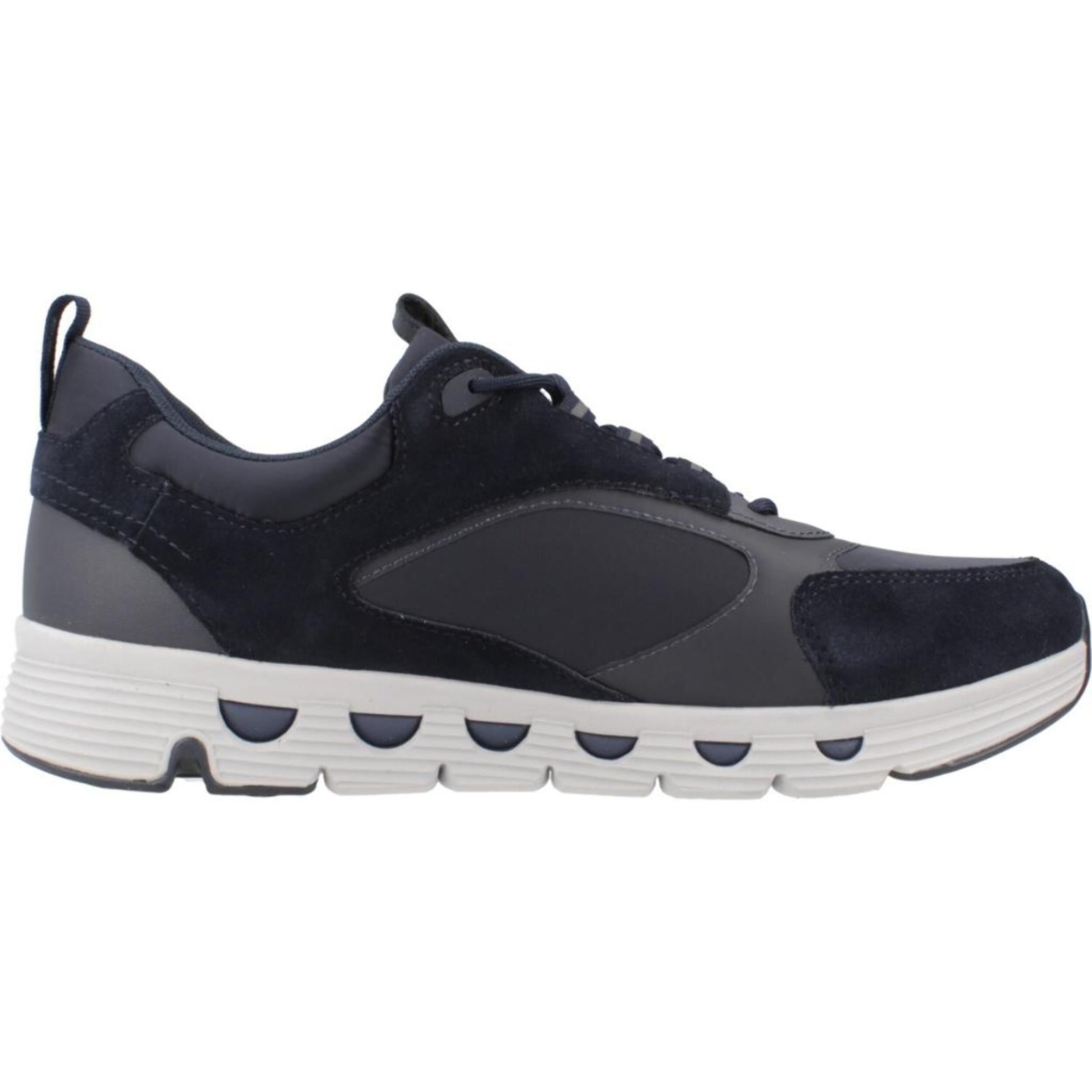 Sneakers de  Hombre de la marca GEOX  modelo 0FU22 U SPHERICA AZUL