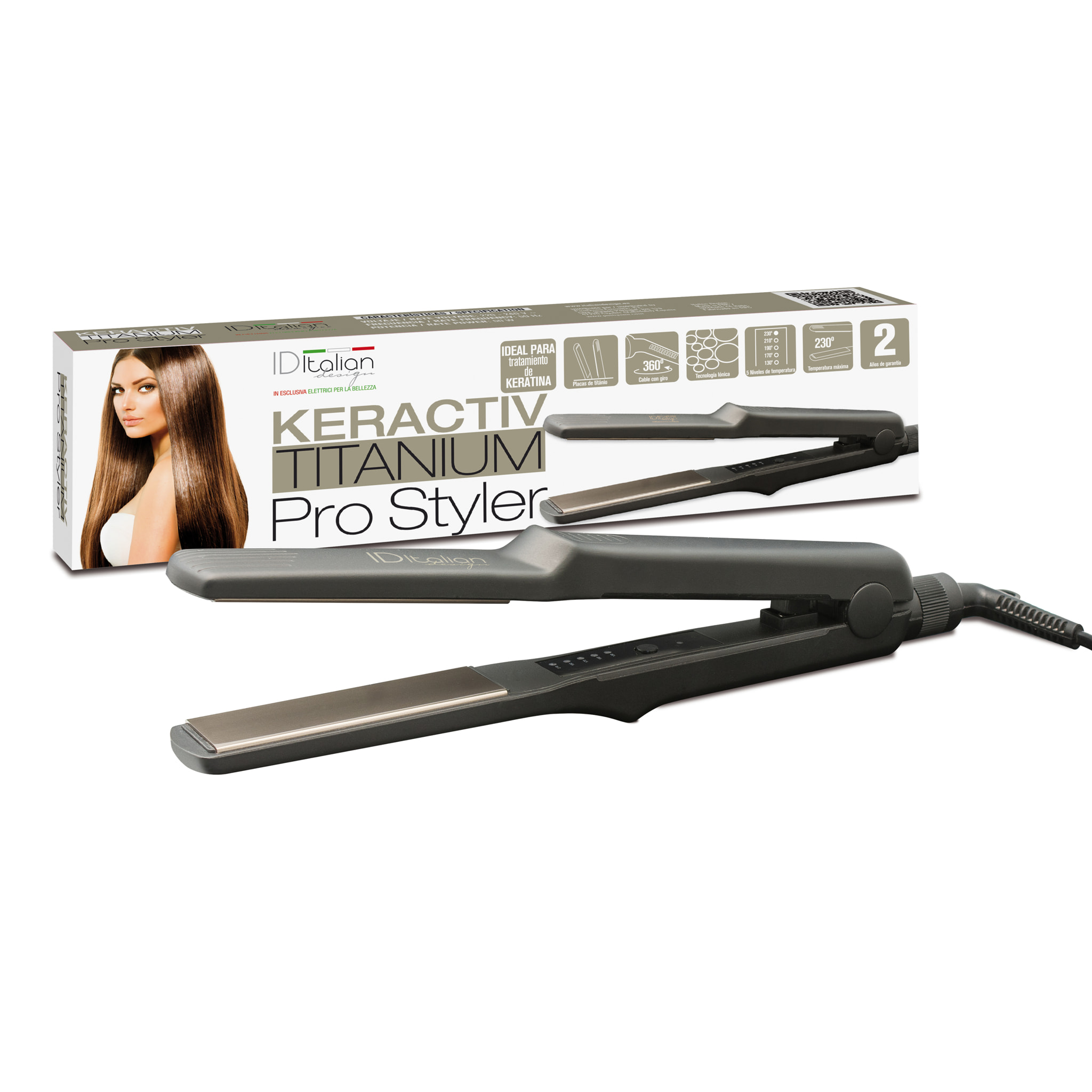 Keractiv Pro Styler