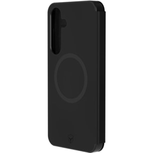 Coque étui FORCE CASE Samsung S25 Magnet Noir