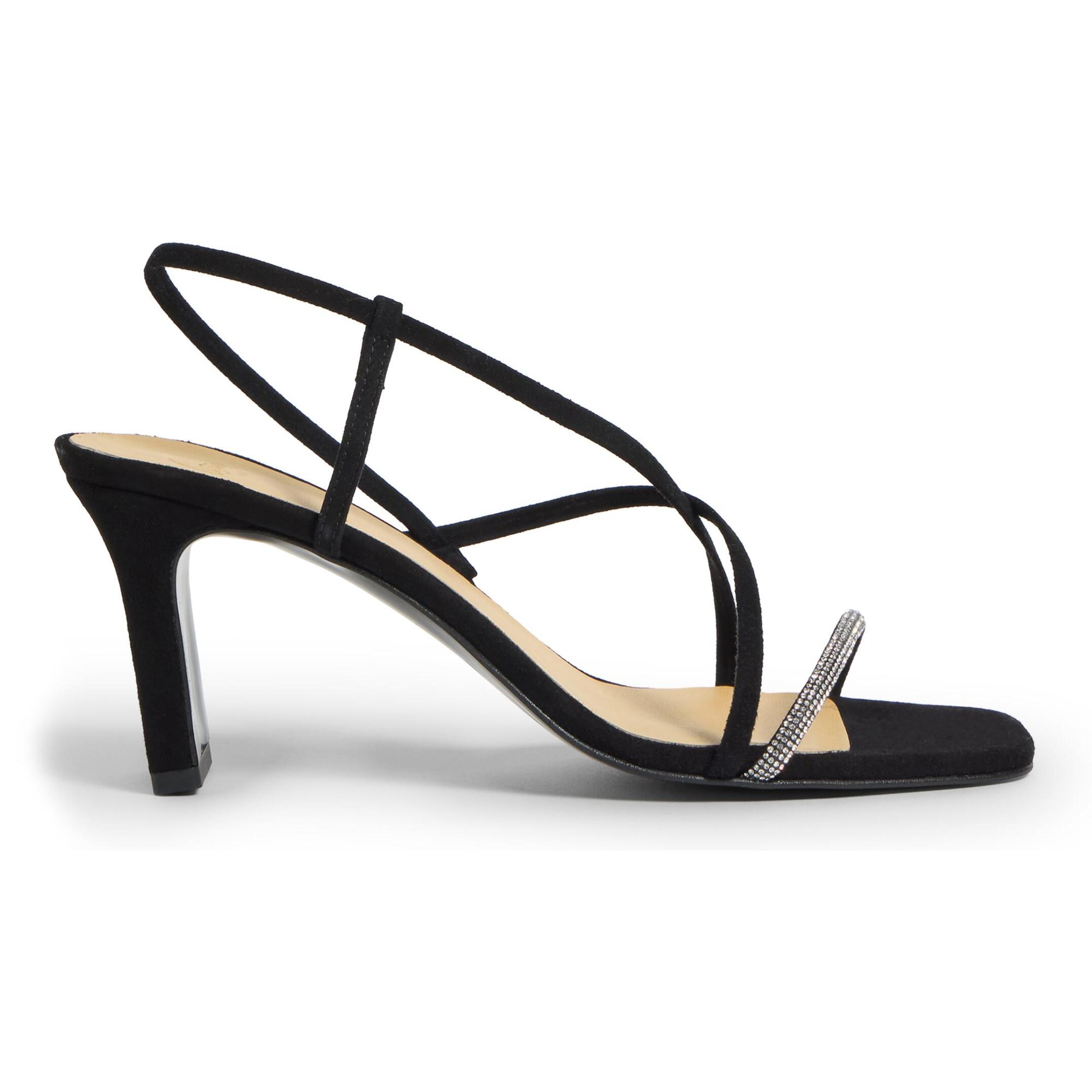 Sandalias Lola tacón ancho de 8cm