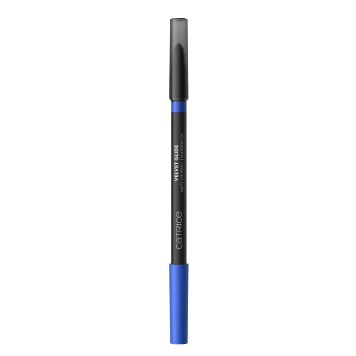 Velvet Glide Matte - Crayon Yeux Mat Formule Gel Ultra-Pigmentée