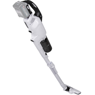 Aspirateur balai sans fil XGT Blanc - 40 V - MAKITA - CL003GZ10