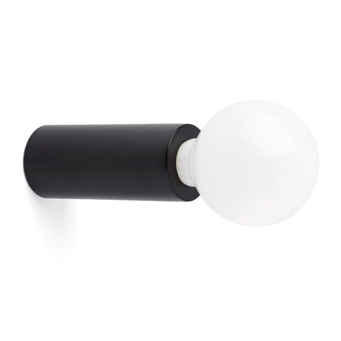 TEN 140 Lampe applique noire