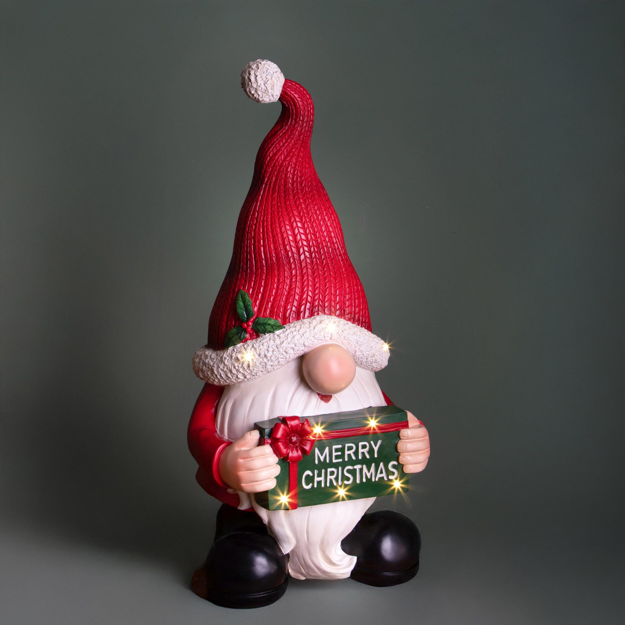 Babbo natale - Pezzi 1 - 29,5xH64x29cm - Bianchi Dino SpA