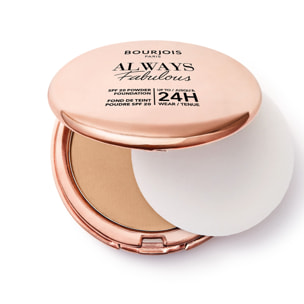 Always Fabulous - Fond de Teint Poudre
