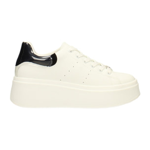 Sneakers Donna Tata Italia Bianco