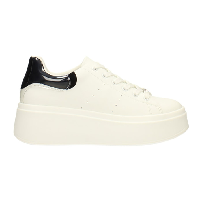 Sneakers Donna Tata Italia Bianco
