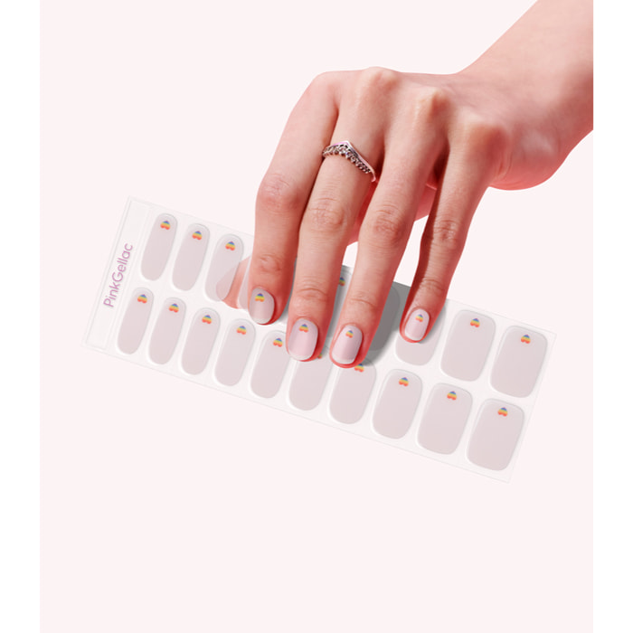 Stickers gel - 0053 Chromatic Love