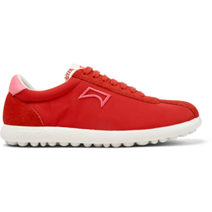 Sneakers - CAMPER Pelotas XLF - Rosso - Tessuto tecnico